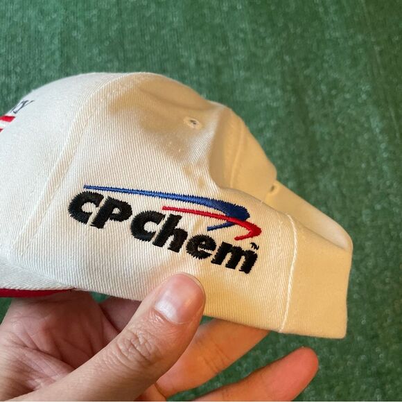 NWT Phillips 66 Sweeny Complex Open 2002 Adjustable Hat Cap - Picture 3 of 6